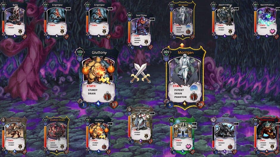 Скриншот 6 из De'Vine: Card Game