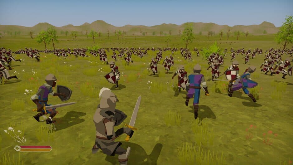 Скриншот 2 из Sellswords : Ashen Company