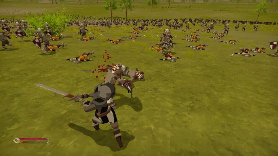 Скриншот 1 из Sellswords : Ashen Company