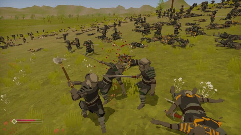 Скриншот 5 из Sellswords : Ashen Company