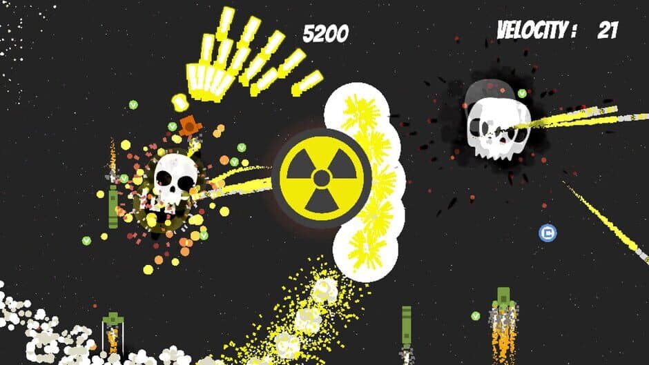 Скриншот 4 из SpaceBullet