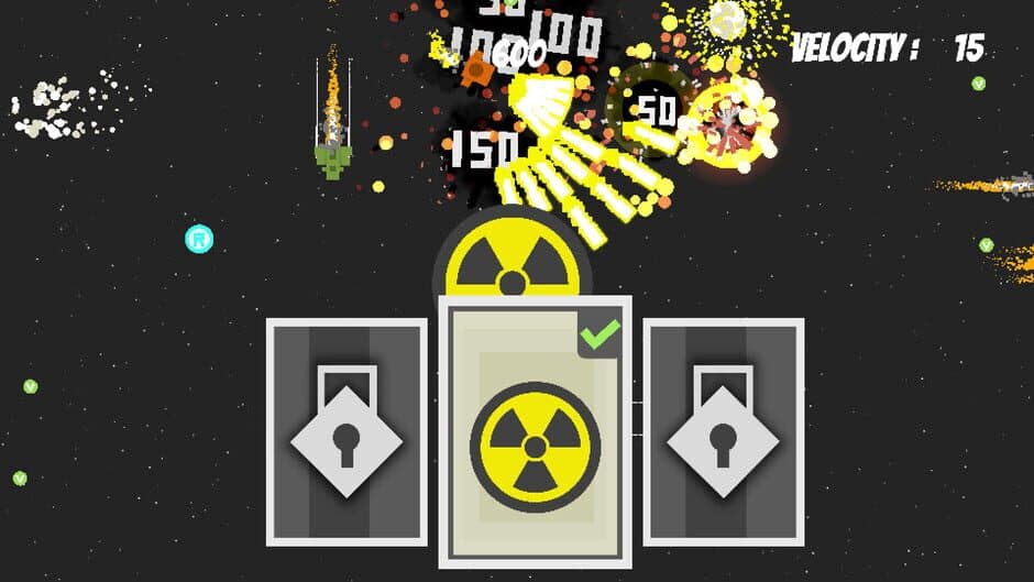 Скриншот 3 из SpaceBullet