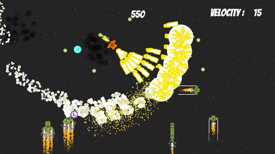 Скриншот 1 из SpaceBullet