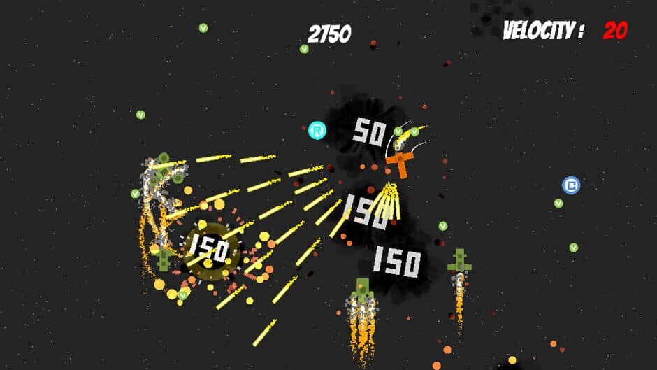 Скриншот 5 из SpaceBullet
