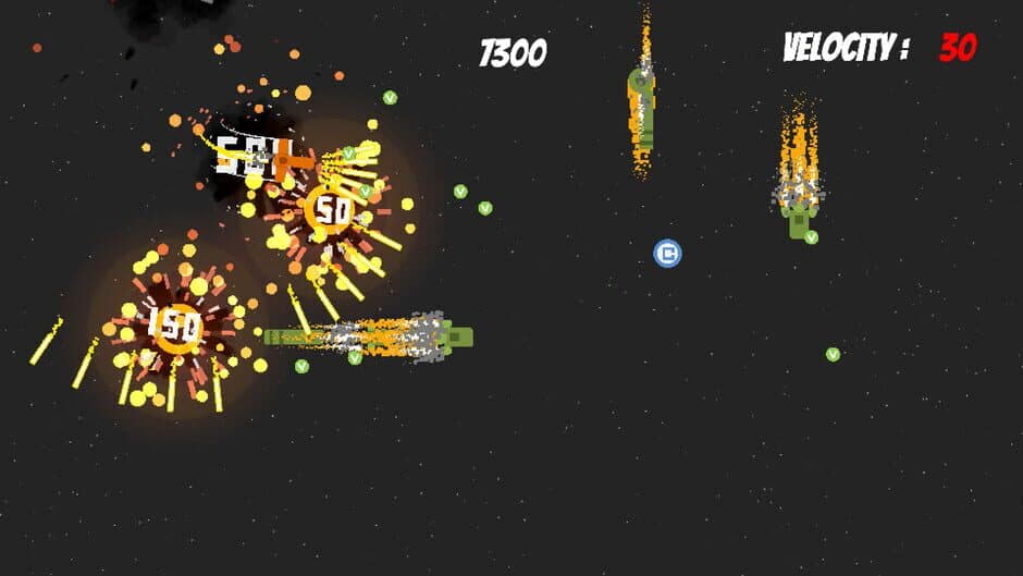 Скриншот 9 из SpaceBullet