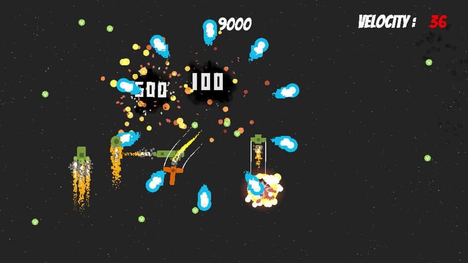 Скриншот 8 из SpaceBullet