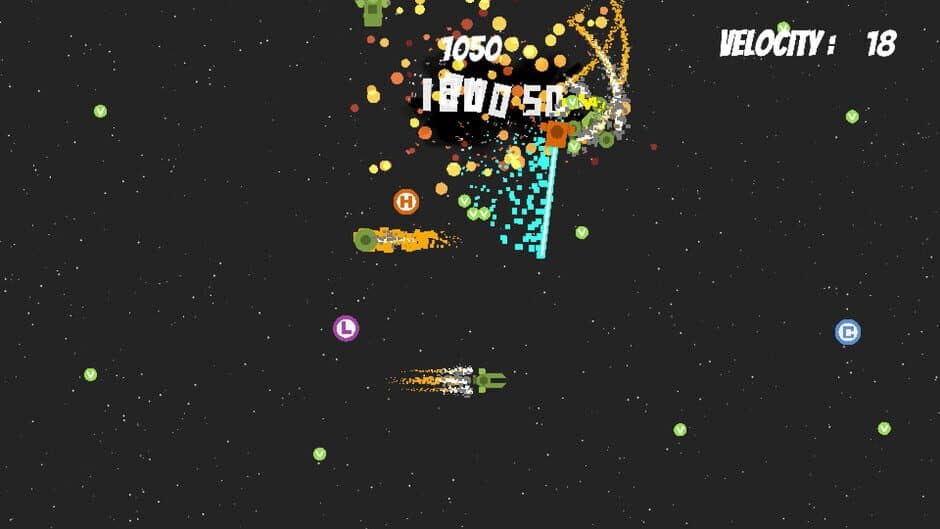 Скриншот 10 из SpaceBullet