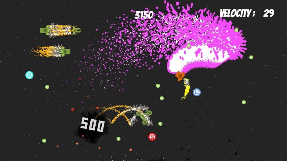 Скриншот 7 из SpaceBullet