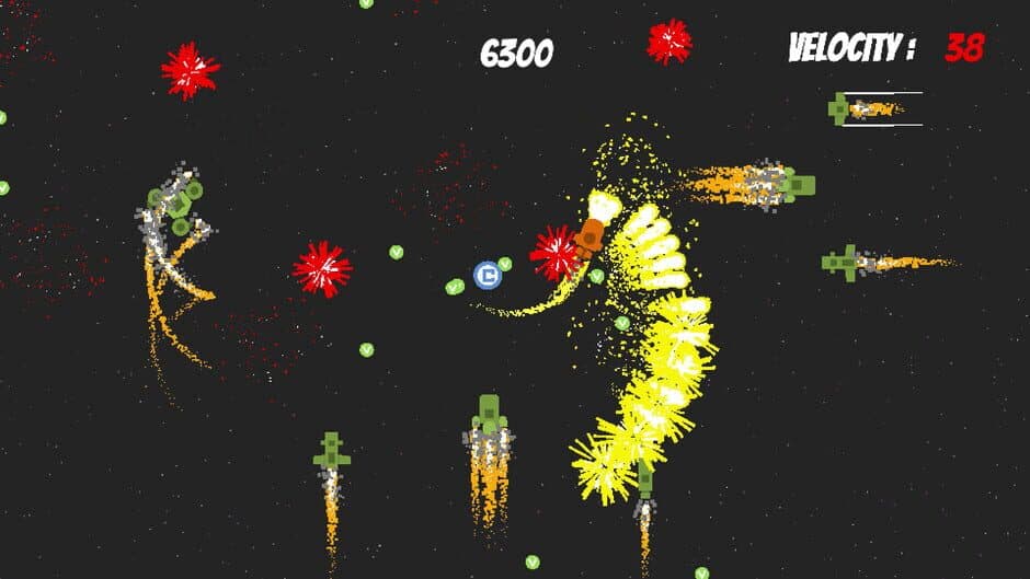 Скриншот 11 из SpaceBullet