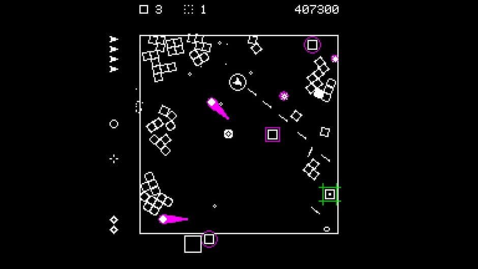 Скриншот 3 из 1-Bit Revival: The Residuals of Null