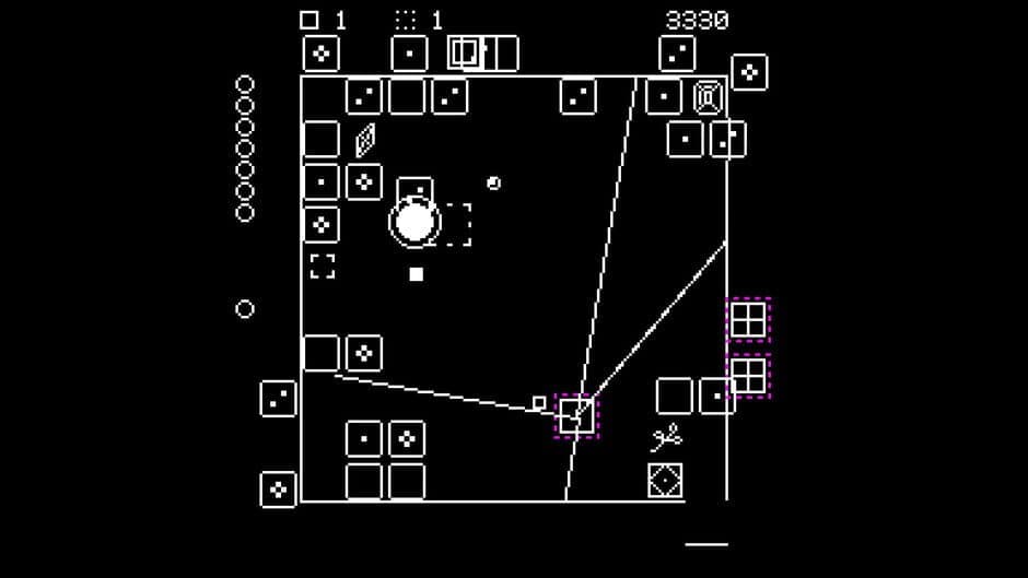 Скриншот 5 из 1-Bit Revival: The Residuals of Null