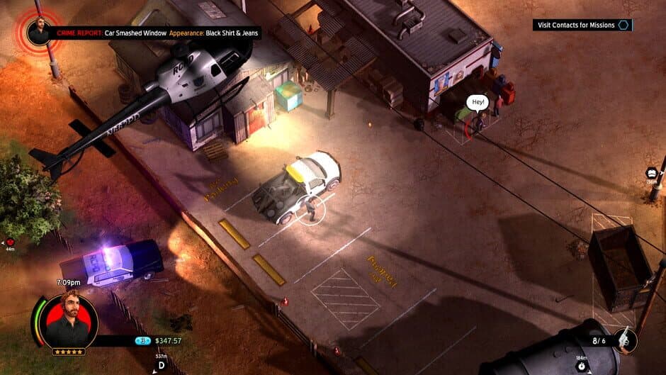 Скриншот 2 из American Fugitive