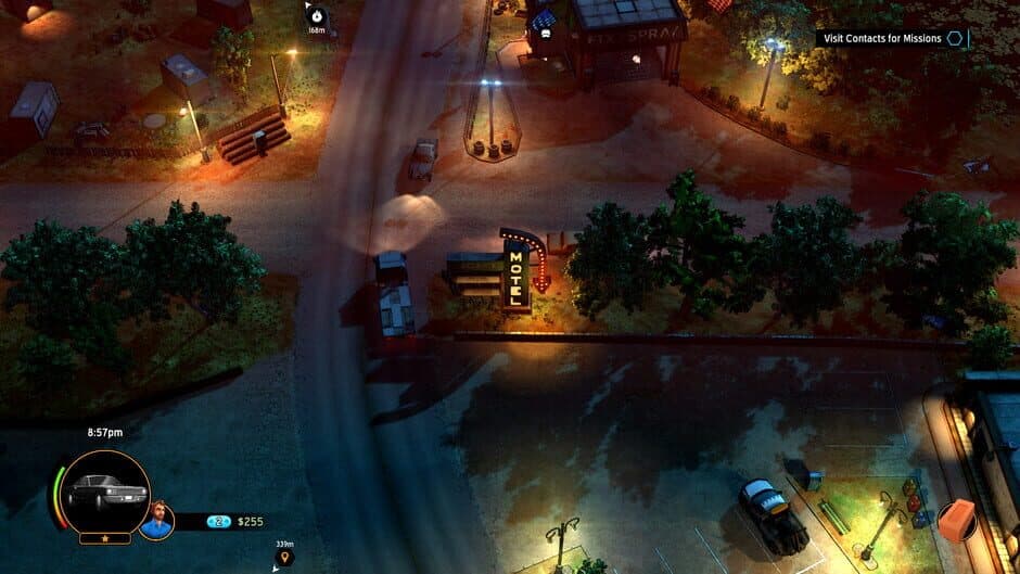 Скриншот 5 из American Fugitive