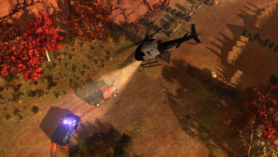 Скриншот 6 из American Fugitive