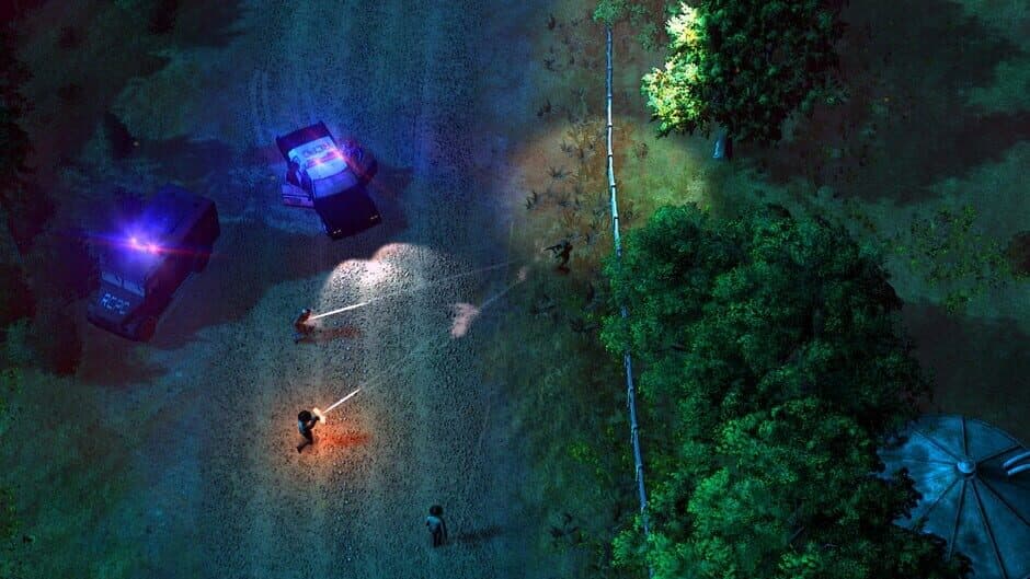 Скриншот 8 из American Fugitive