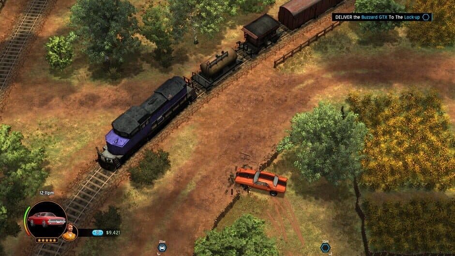 Скриншот 7 из American Fugitive