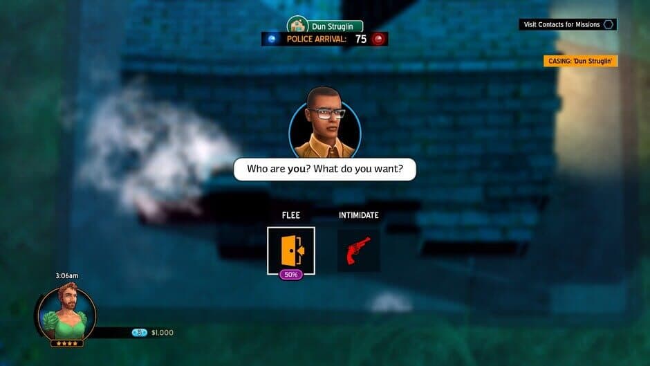 Скриншот 9 из American Fugitive