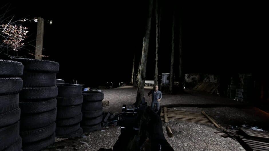 Скриншот 2 из Blood Trail