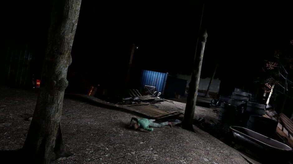 Скриншот 1 из Blood Trail