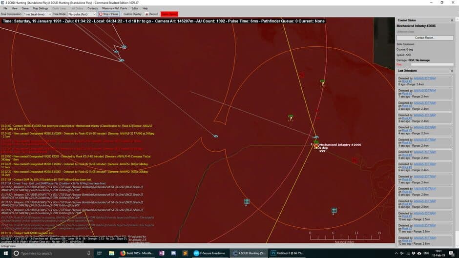 Скриншот 10 из Command: Modern Operations - Desert Storm