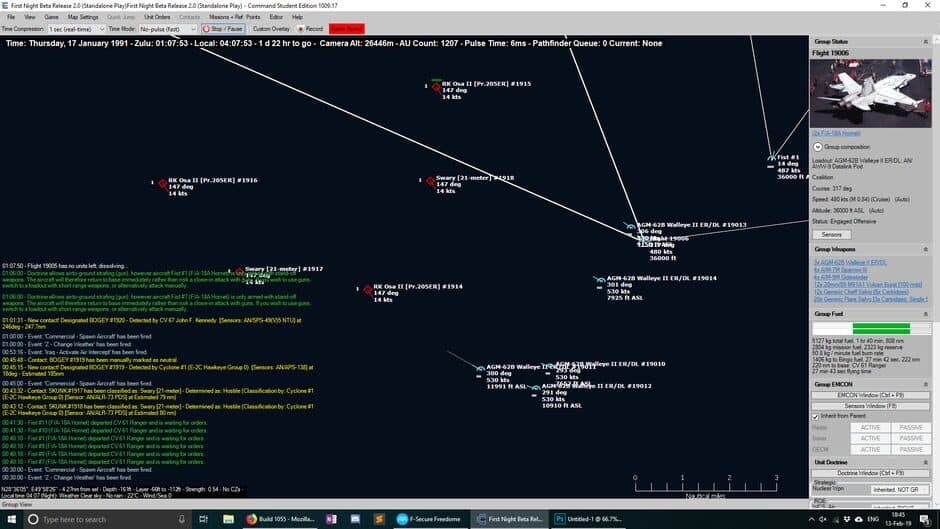 Скриншот 6 из Command: Modern Operations - Desert Storm