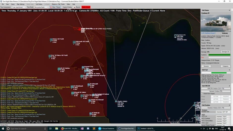 Скриншот 11 из Command: Modern Operations - Desert Storm