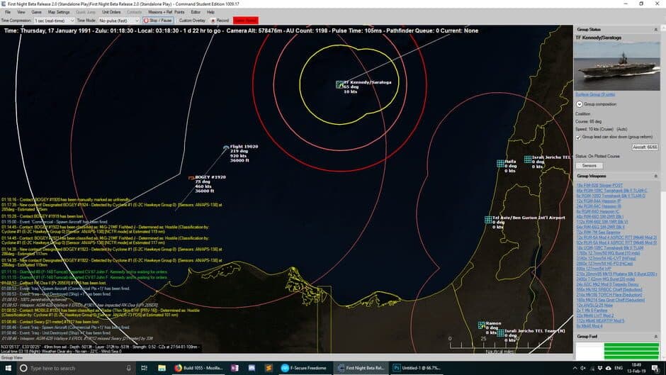 Скриншот 9 из Command: Modern Operations - Desert Storm