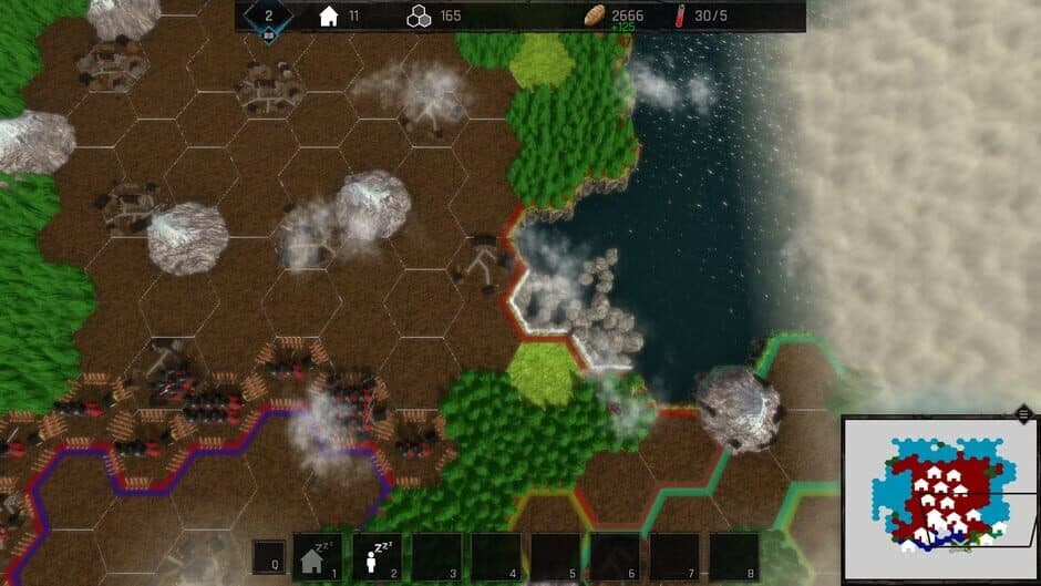 Скриншот 2 из Waves of the Atlantide