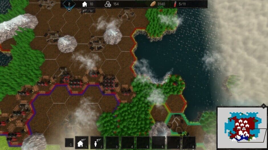 Скриншот 3 из Waves of the Atlantide