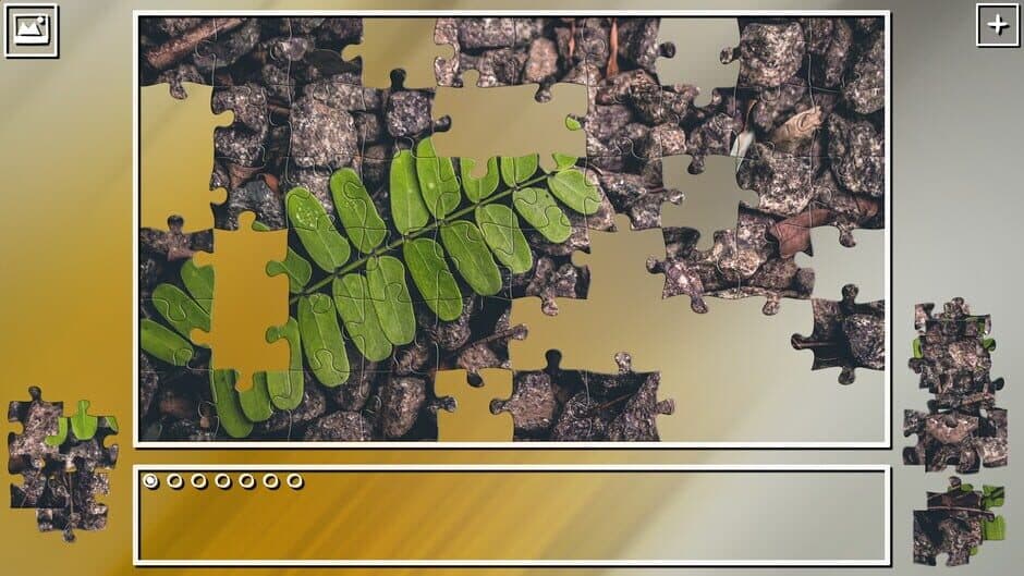 Скриншот 6 из Super Jigsaw Puzzle: Generations