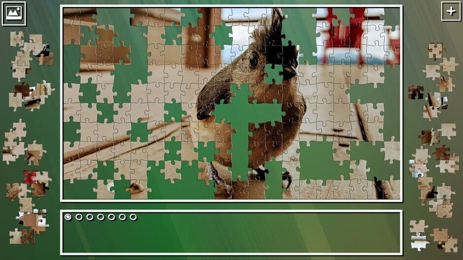 Скриншот 2 из Super Jigsaw Puzzle: Generations