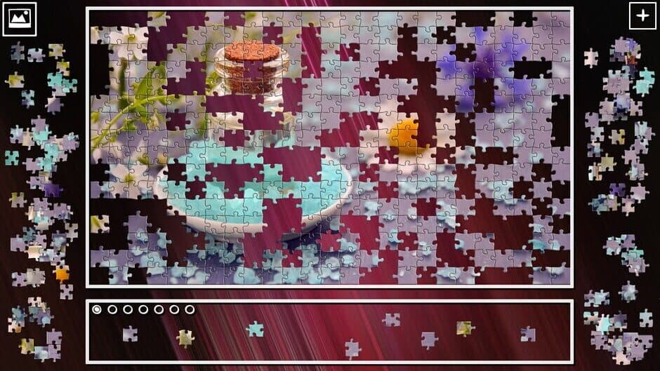 Скриншот 8 из Super Jigsaw Puzzle: Generations