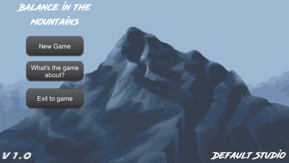 Скриншот 5 из Balance in the Mountains