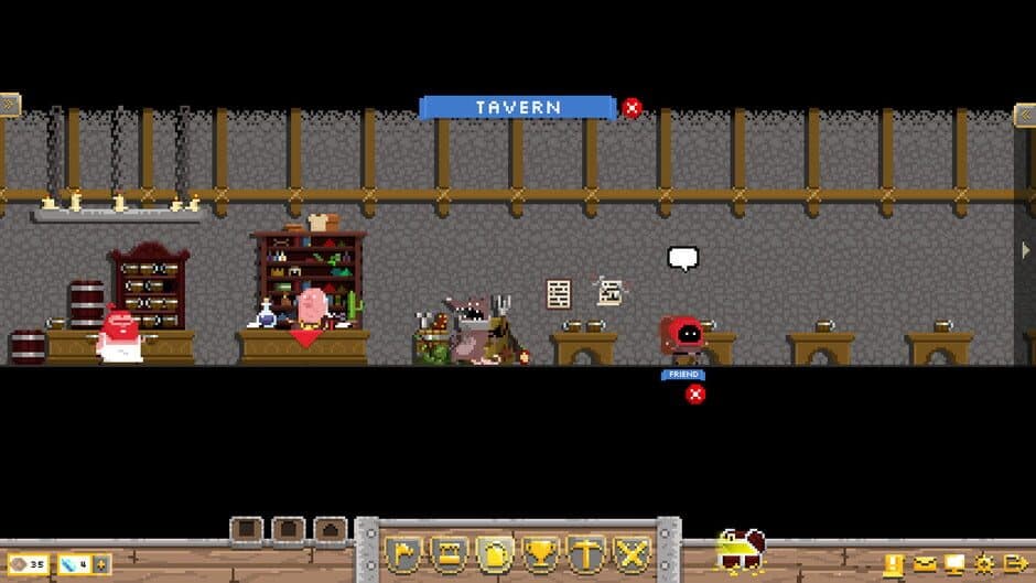 Скриншот 1 из Dark Gnome