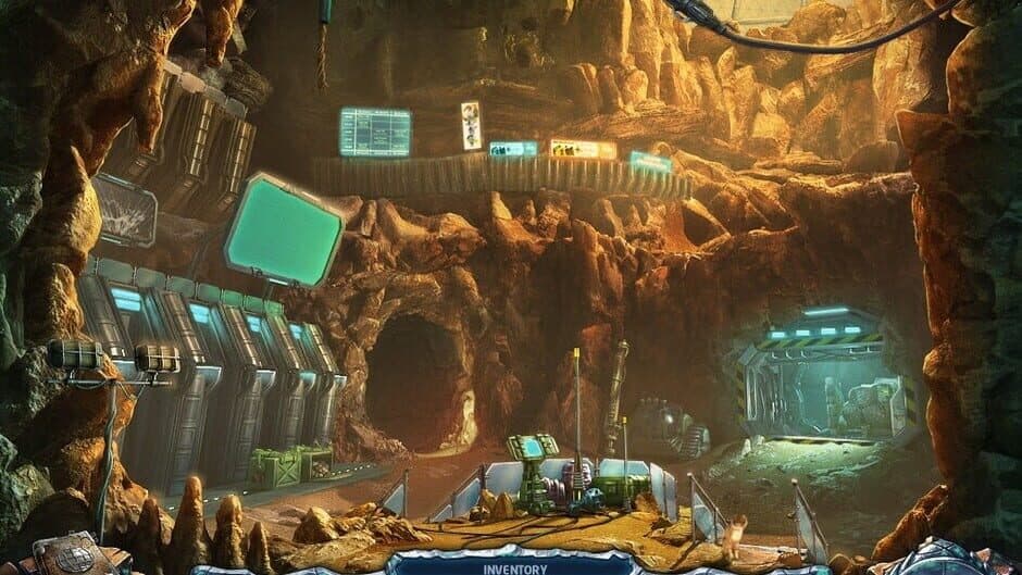 Скриншот 2 из Eternal Journey: New Atlantis