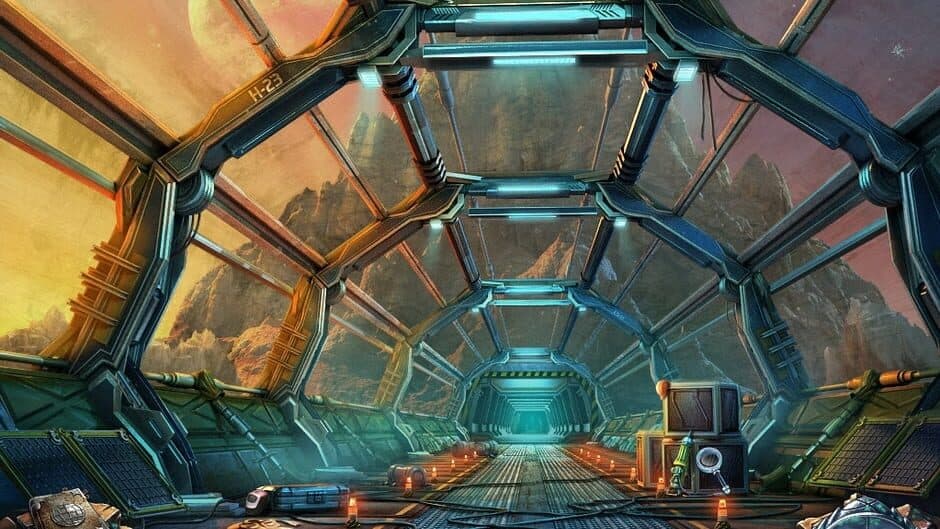 Скриншот 9 из Eternal Journey: New Atlantis