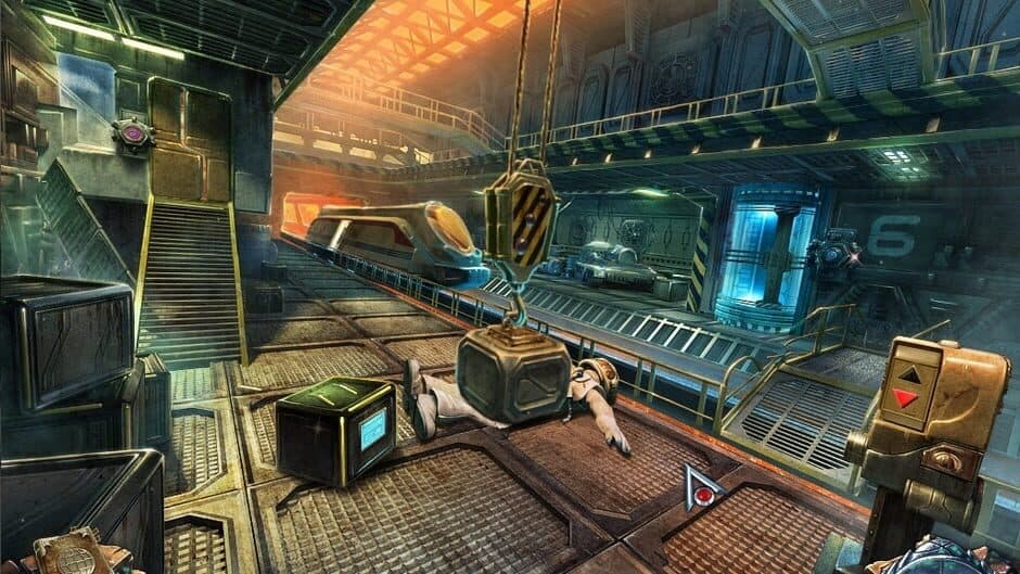 Скриншот 4 из Eternal Journey: New Atlantis