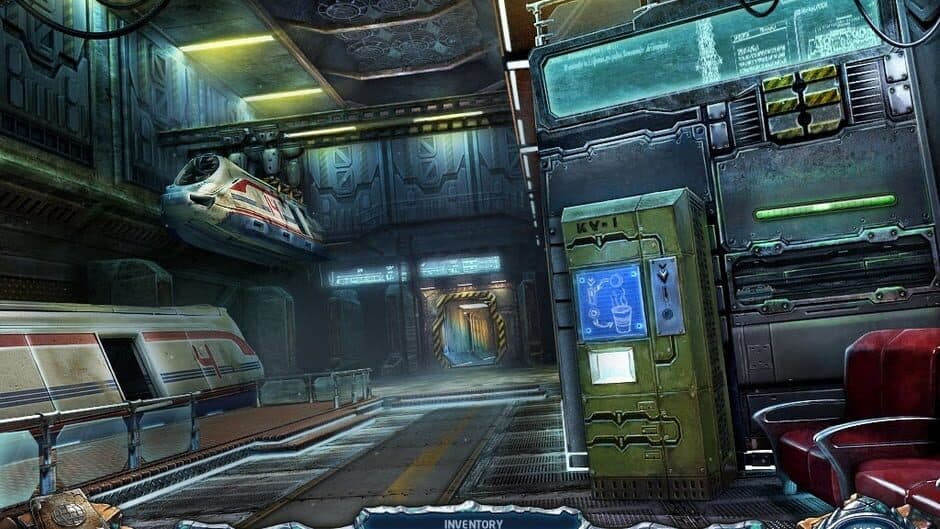 Скриншот 3 из Eternal Journey: New Atlantis