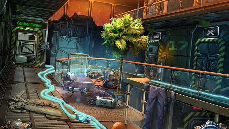 Скриншот 7 из Eternal Journey: New Atlantis
