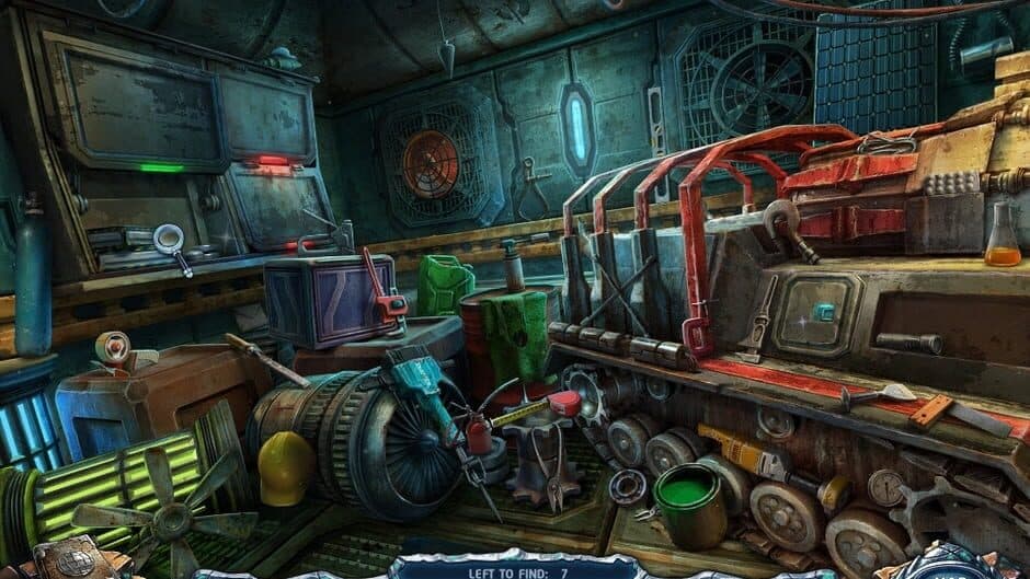 Скриншот 6 из Eternal Journey: New Atlantis