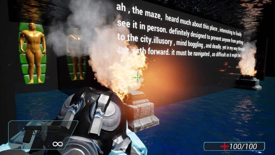 Скриншот 1 из ShooterSpheres