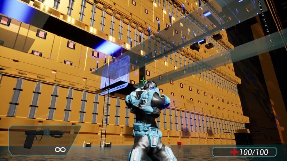 Скриншот 4 из ShooterSpheres