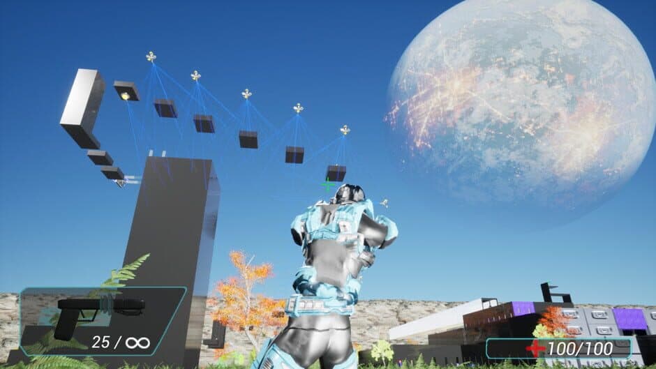 Скриншот 5 из ShooterSpheres