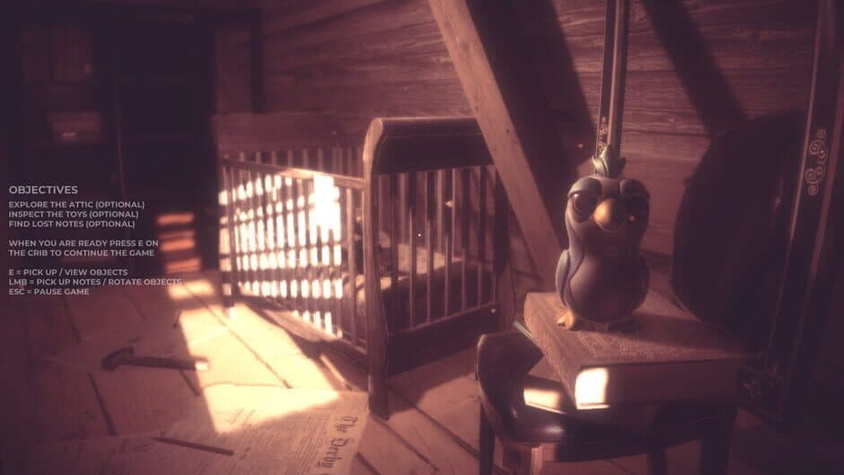 Скриншот 1 из The Childs Sight