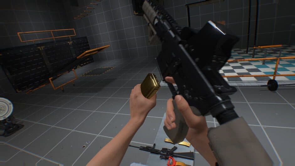 Скриншот 5 из Boneworks