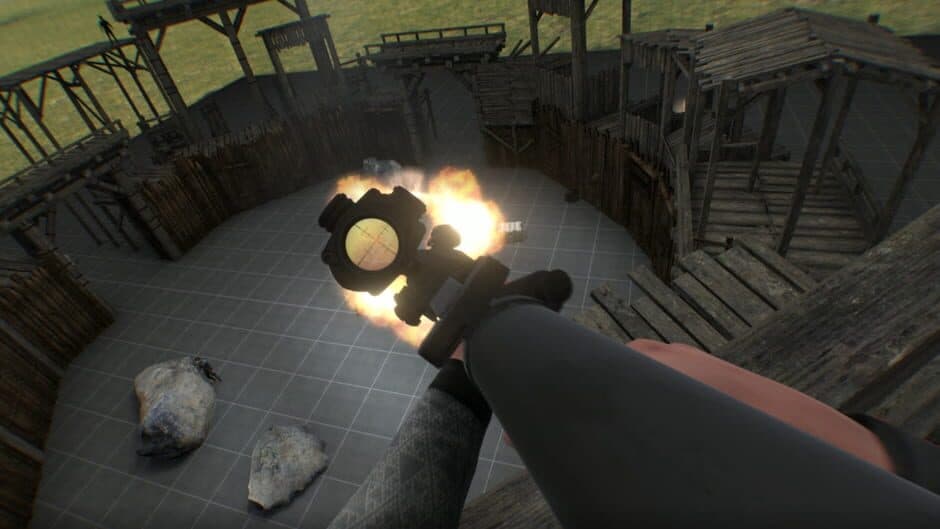 Скриншот 9 из Boneworks