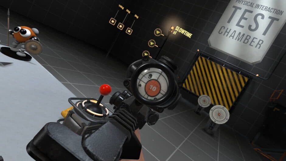 Скриншот 10 из Boneworks