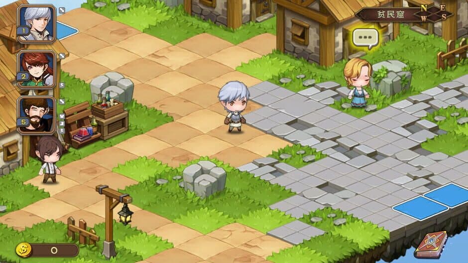 Скриншот 3 из Puzzled Heroes