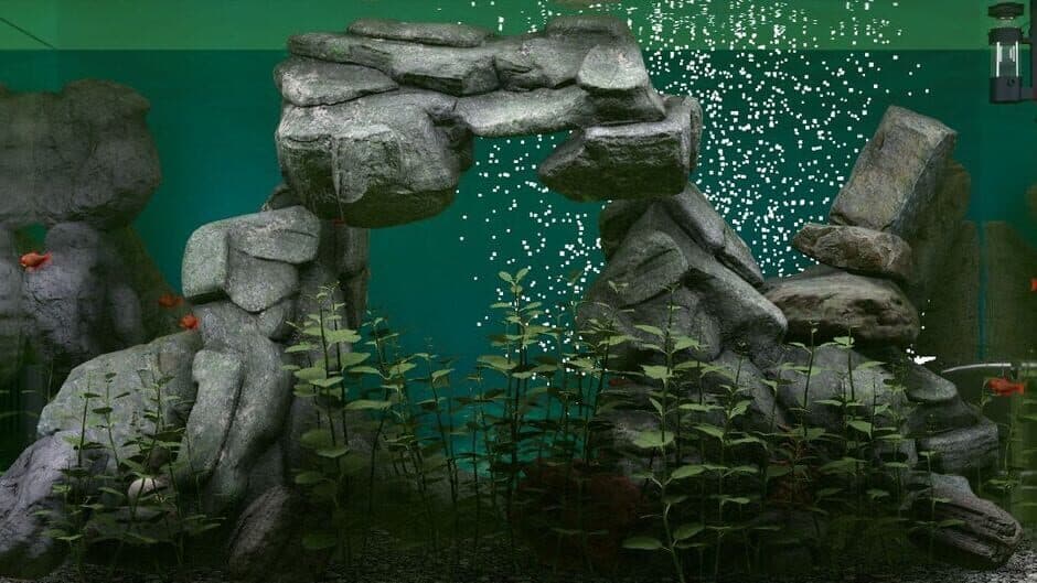 Скриншот 2 из Biotope: Aquarium Simulator