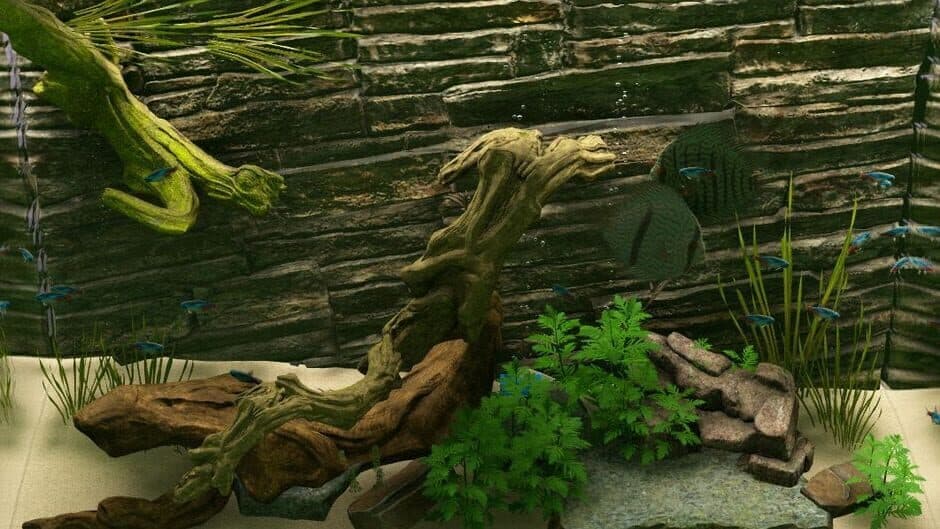 Скриншот 1 из Biotope: Aquarium Simulator
